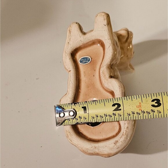 Vintage Porcelain Cat Figurine Made in Japan. Excellent Preowned Condition - Picture 11 of 12